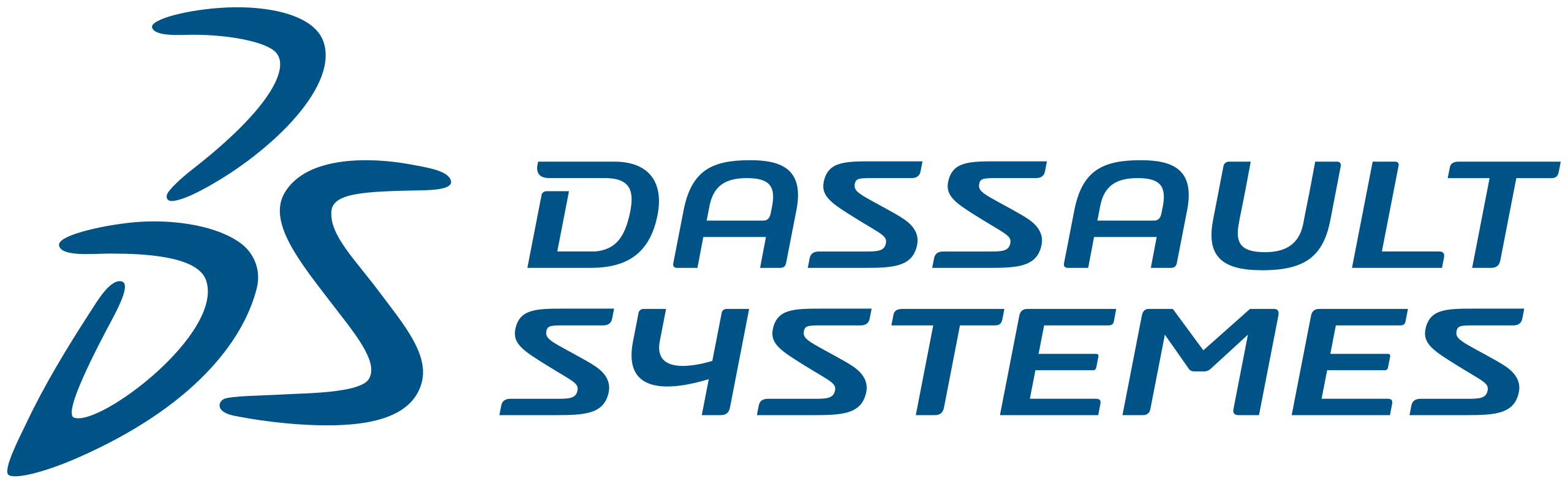 Dassault Systèmes logo
