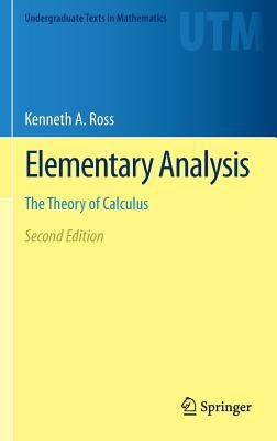 Kenneth Ross, Elementary Analysis